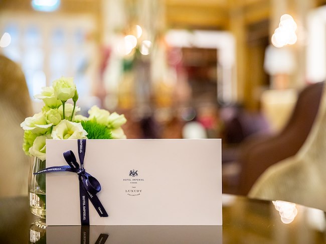 GIFT VOUCHERS