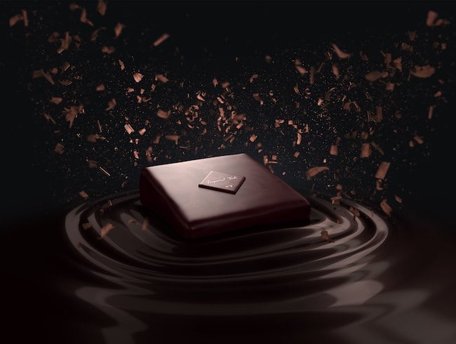 This is what luxury tastes like!