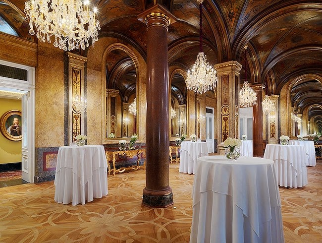IMPERIAL HOSPITALITY