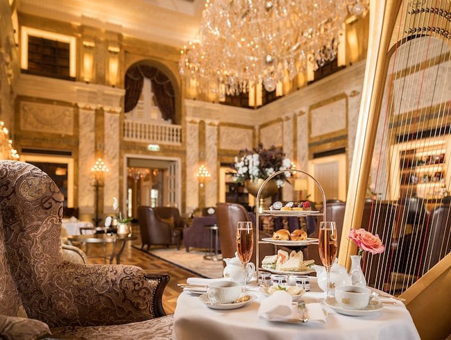 IMPERIAL AFTERNOON TEA